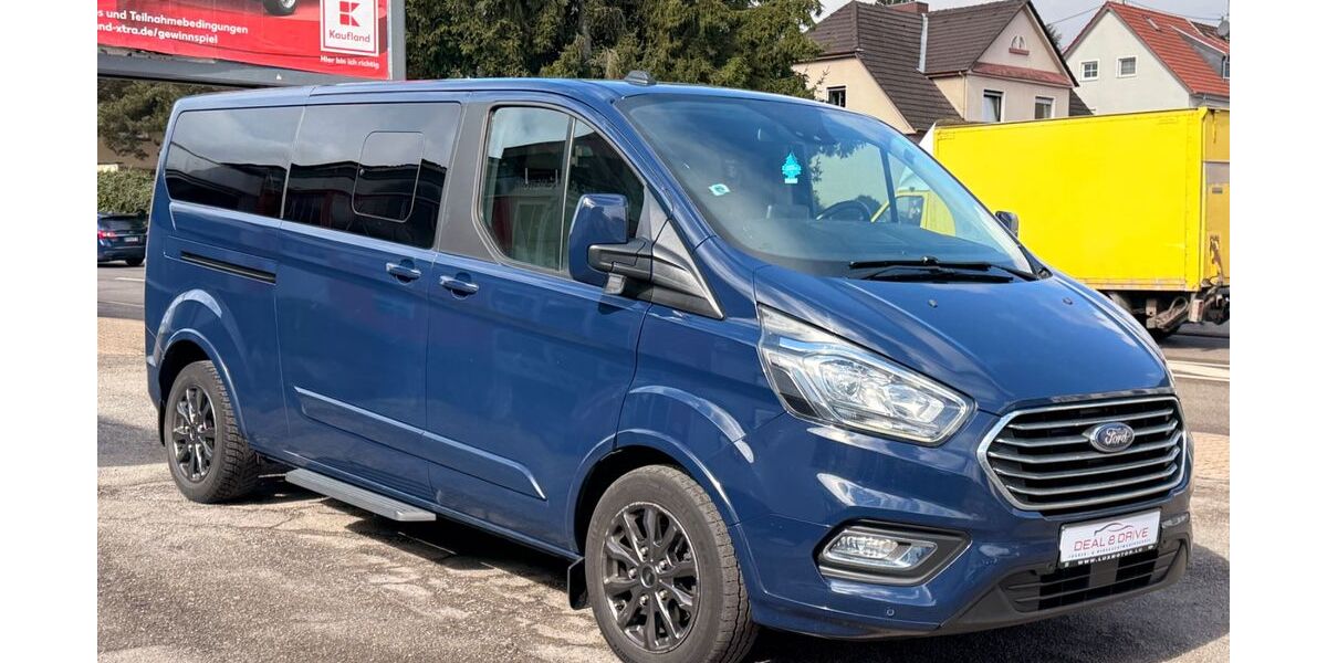 Ford Tourneo Custom 129.773 km 26.900 &euro; Völklingen 66333