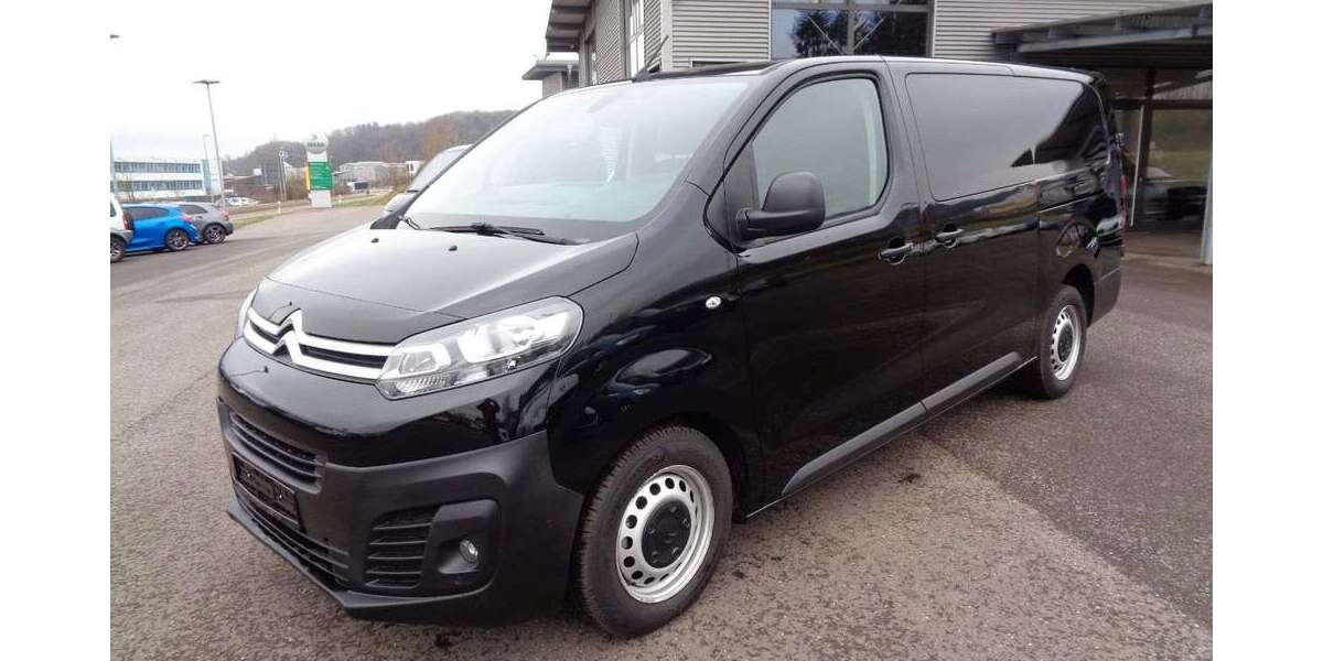 Citroen Jumpy 97.000 km 24.999 &euro; Lebach 66822