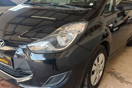 Hyundai ix20 125.000 km 4.790 &euro; Rehlingen Siersburg 66780