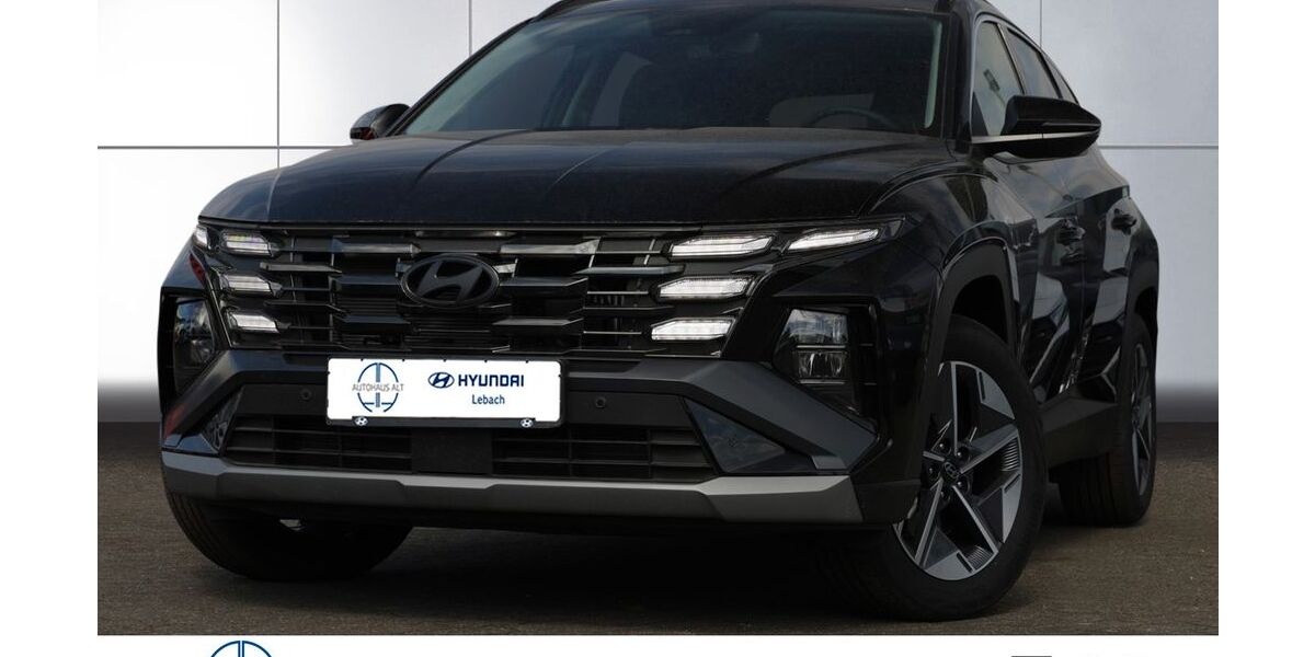 Hyundai TUCSON 2.500 km 37.980 &euro; Lebach 66822