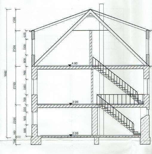 Mehrfamilienhaus, Wohnhaus Sankt Ingbert St. Ingbert - 4 Zimmer, 115 m&sup2;, 225.000&euro; | Angebot:25774781