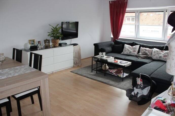 Etagenwohnung Saarlouis - 3 Zimmer, 79 m&sup2;, 650&euro; | Angebot:25769830
