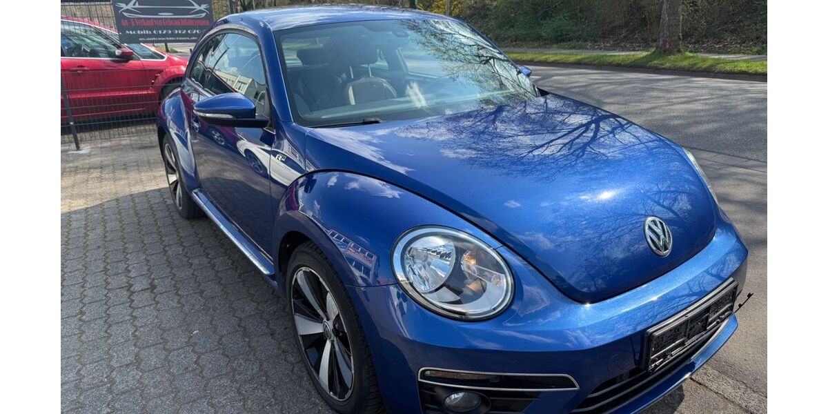 VW Beetle 157.000 km 10.900 &euro; Lebach 66822