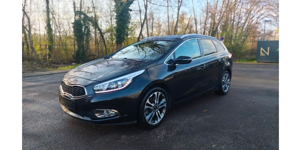 Kia ceed / Ceed 134.000 km 8.999 &euro; Saarlouis 66740