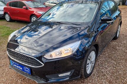 Ford Focus 84.000 km 9.600 &euro; Saarbrücken 66117