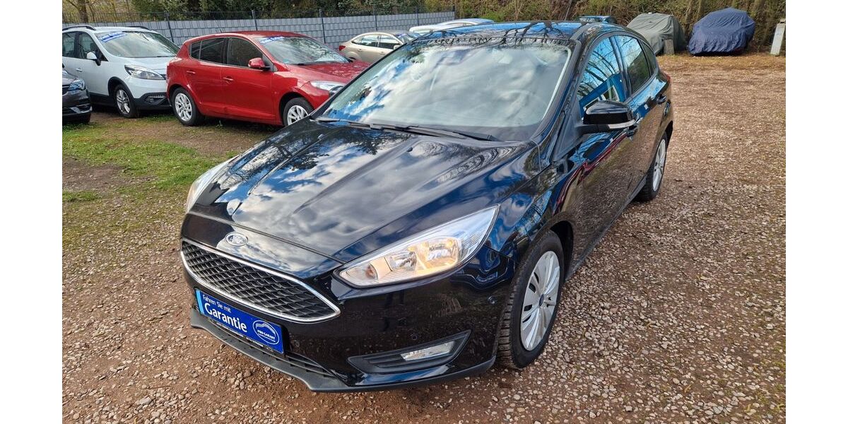 Ford Focus 84.000 km 9.600 &euro; Saarbrücken 66117