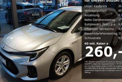 Suzuki Swace 29.985 km 21.990 &euro; Lebach 66822