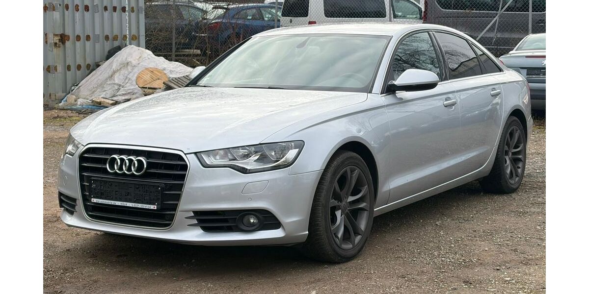 Audi A6 147.000 km 9.900 &euro; Saarbrücken 66115