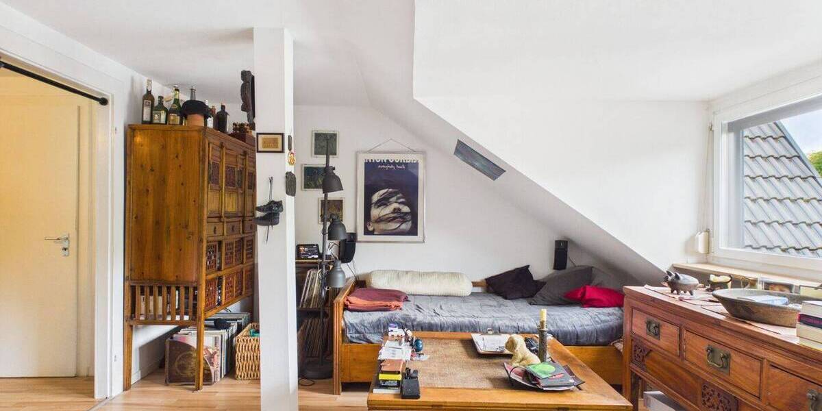 Etagenwohnung Saarbrücken St Arnual - 2 Zimmer, 61 m&sup2;, 570&euro; | Angebot:26683706