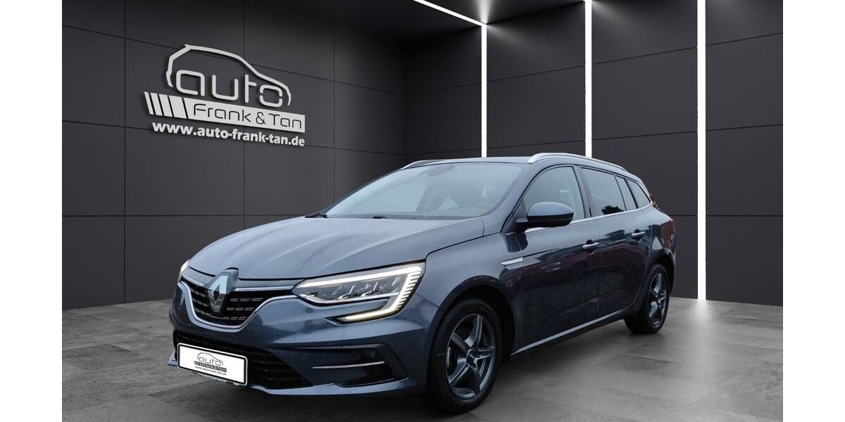 Renault Megane 33.000 km 21.990 &euro; Schmelz 66839