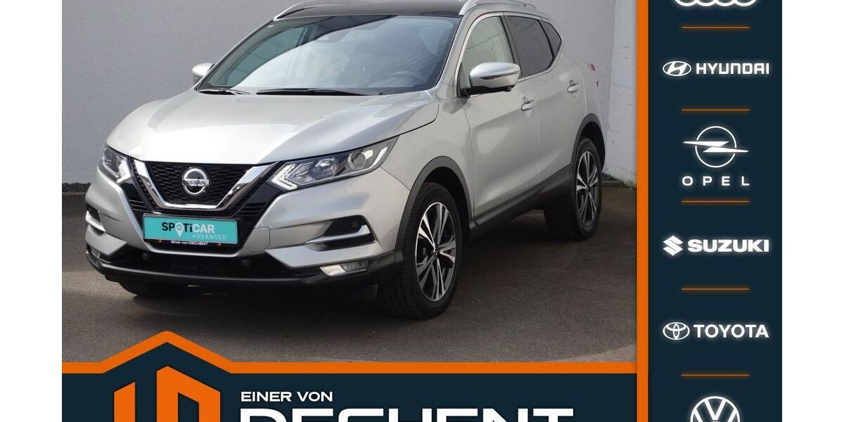 Nissan Qashqai 41.107 km 17.980 &euro; Saarbrücken 66121