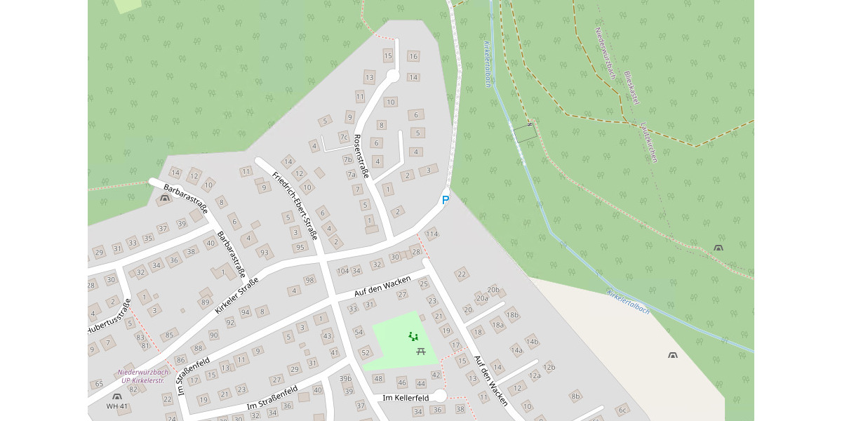 Grundstück Niederwürzbach Seelbach - 139.000&euro; | Angebot:25737741