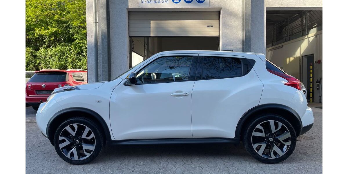 Nissan Juke 26.000 km 10.500 &euro; Saarbrücken 66115