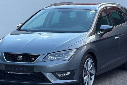 Seat Leon 155.000 km 9.499 &euro; Völklingen 66333