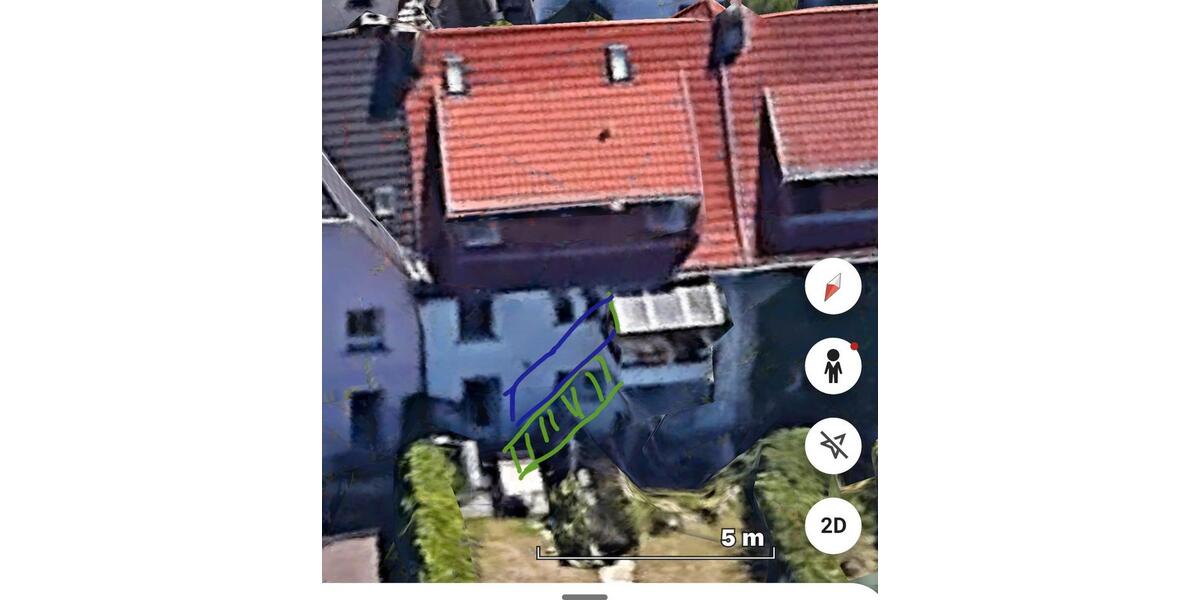 Etagenwohnung Saarbrücken Kieselhumes - 9 Zimmer, 240 m&sup2;, 244.000&euro; | Angebot:25902650