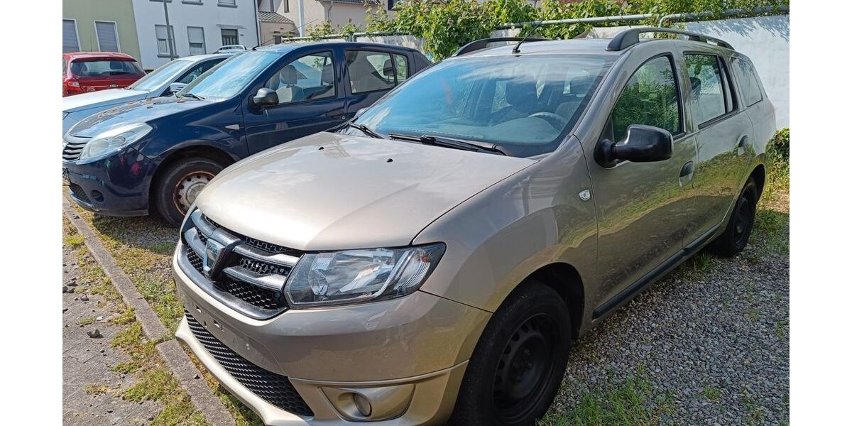 Dacia Logan 157.000 km 1.200 &euro; ensdorf 66806