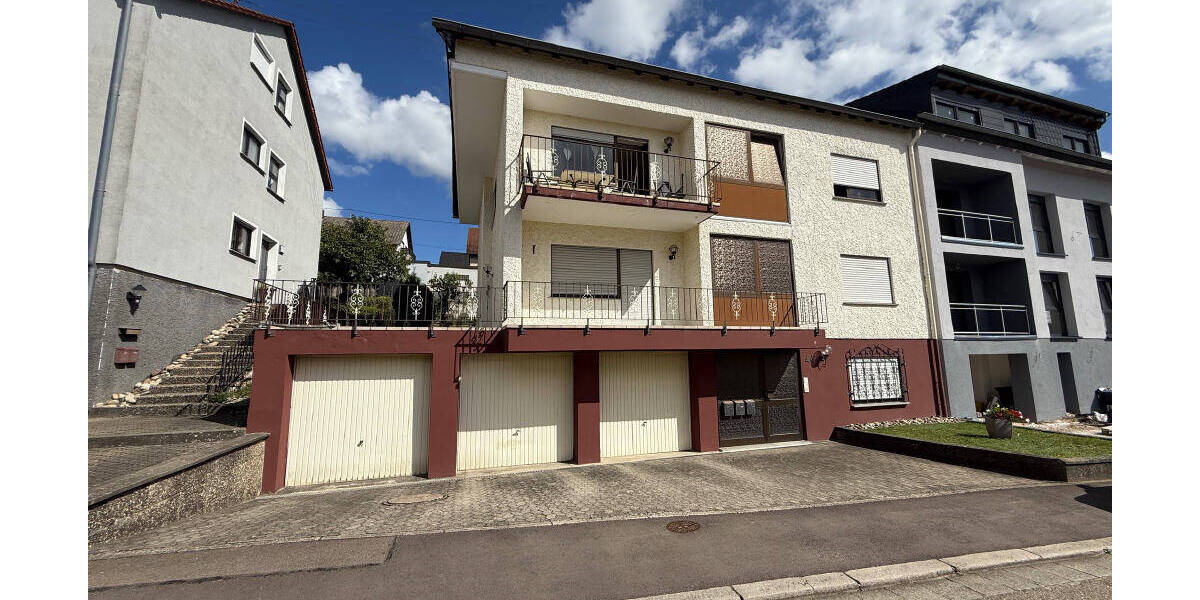 Etagenwohnung Kleinblittersdorf Auersmacher - 3 Zimmer, 94 m&sup2;, 165.000&euro; | Angebot:25695580