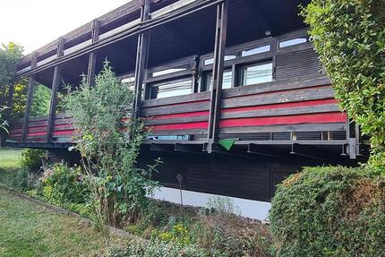 Bungalow mit Satteldach in idyllischer Ortsrandlage mit Fernblick - Haus Homburg | Angebot:21352445