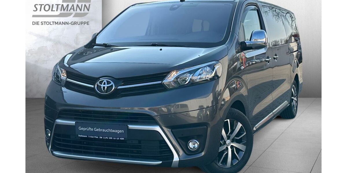 Toyota Proace (Verso) 62.400 km 36.990 &euro; Zweibrücken 66482
