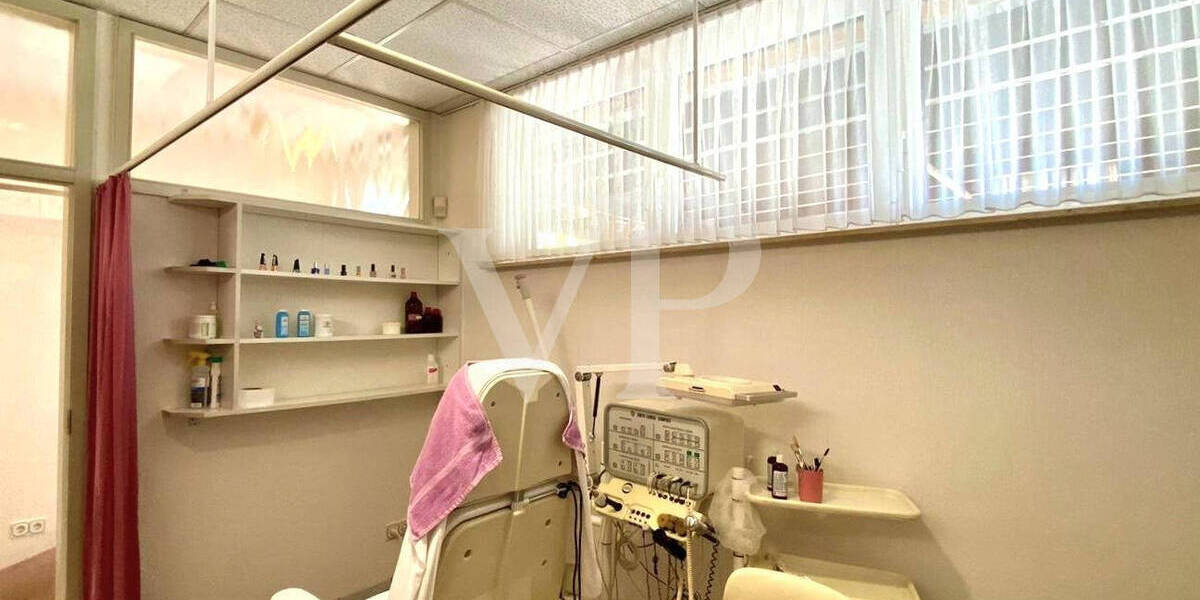 Gewerbeobjekt Bous - 5 Zimmer, 60 m&sup2;, 695&euro; | Angebot:25773193