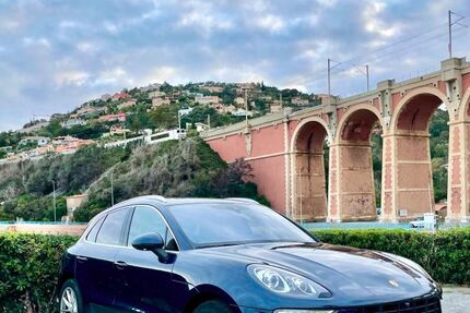 Porsche Macan 114.600 km 37.900 &euro; Homburg 66424