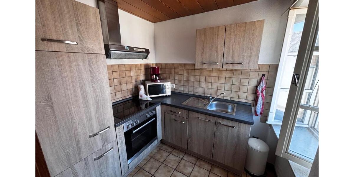 Etagenwohnung Eppelborn - 2 Zimmer, 65 m&sup2;, 700&euro; | Angebot:26610963