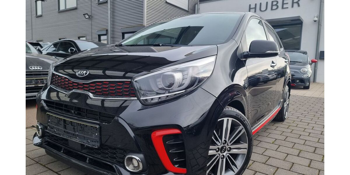 Kia Picanto 120.017 km 8.990 &euro; Nalbach 66809
