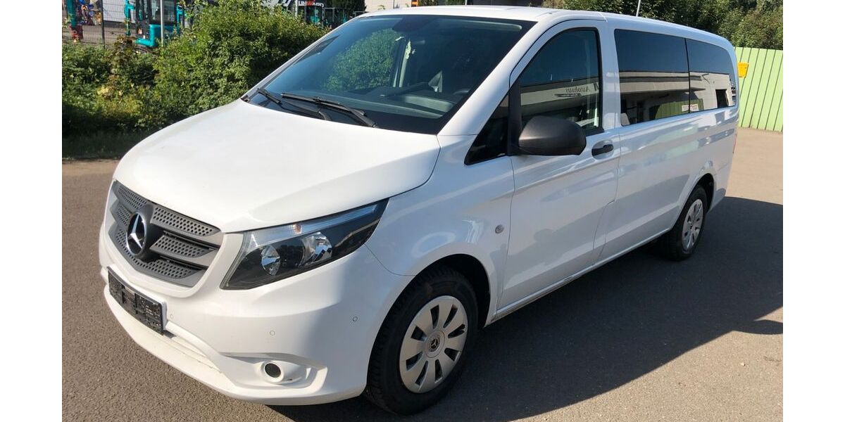 Mercedes-Benz Vito 343.860 km 13.950 &euro; Waldmohr 66914