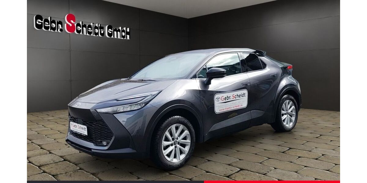 Toyota C-HR 5.500 km 34.440 &euro; Schiffweiler 66578