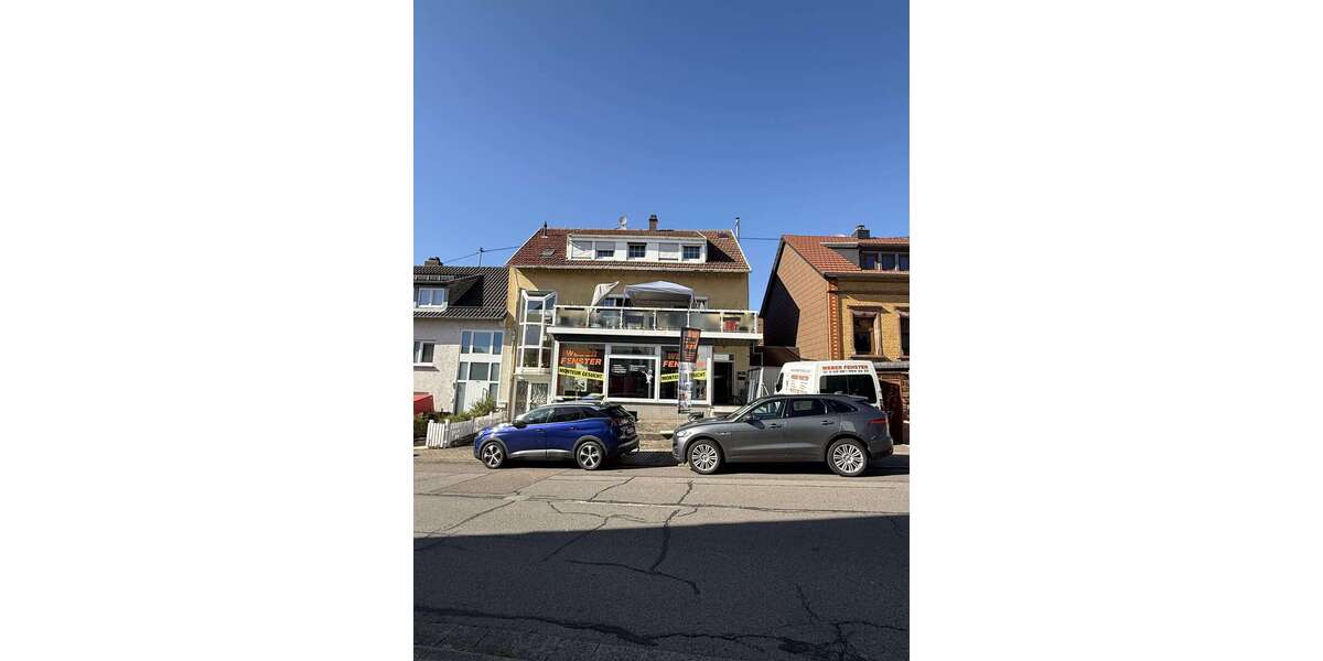 Etagenwohnung Heusweiler - 4 Zimmer, 80 m&sup2;, 105.000&euro; | Angebot:22794496