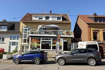 Wohnung Heusweiler - 4 Zimmer, 80 m&sup2;, 105.000&euro; | Angebot:22794496