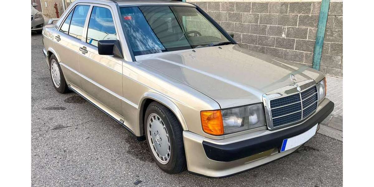 Mercedes-Benz 190 167.000 km 19.000 &euro; Saarlouis 66740