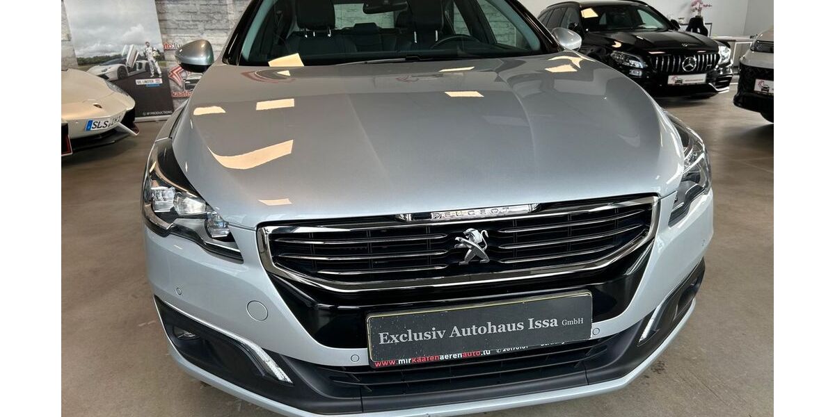 Peugeot 508 102.610 km 9.990 &euro; Dillingen 66763