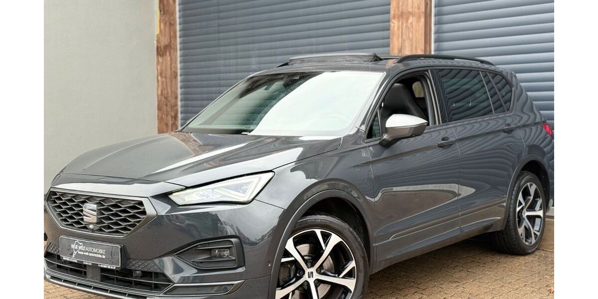 Seat Tarraco 111.750 km 27.999 &euro; Saarlouis-Lisdorf 66740