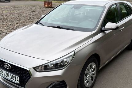 Hyundai i30 74.119 km 12.000 &euro; Riegelsberg 66292