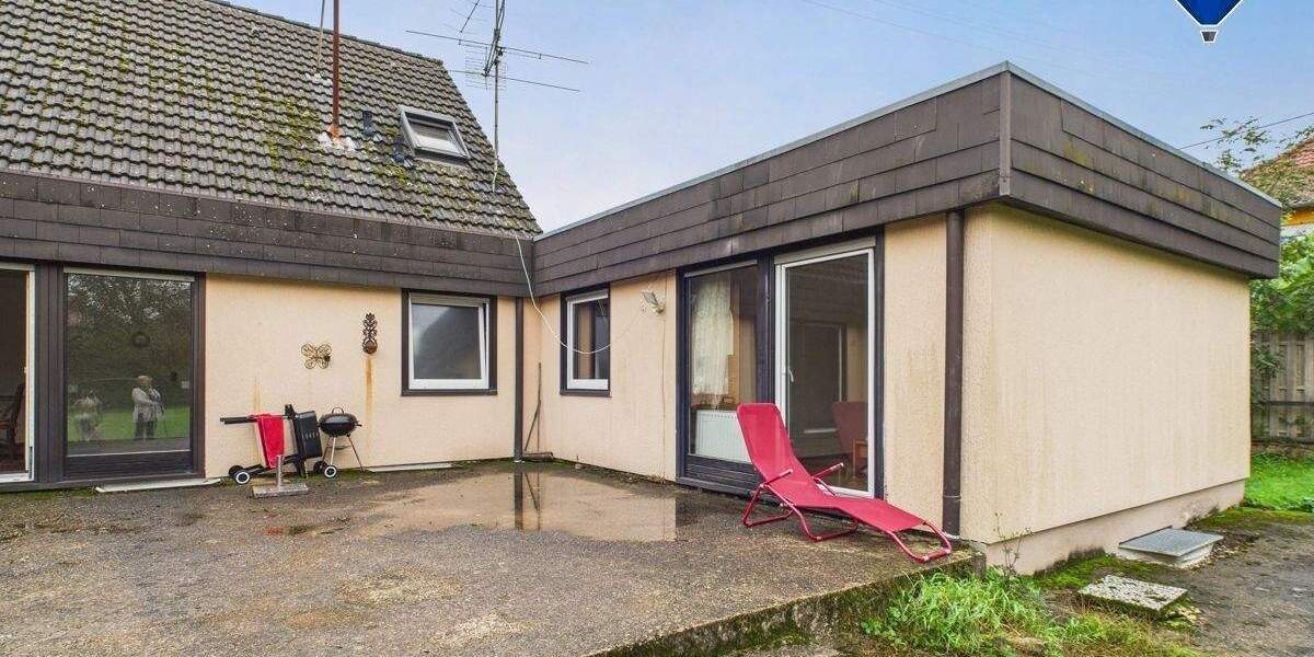 Einfamilienhaus Wallerfangen / Oberlimberg Oberlimberg - 8 Zimmer, 184 m&sup2;, 219.000&euro; | Angebot:25673972