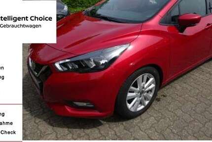 Nissan Micra 23.100 km 15.250 &euro; Sulzbach-Hühnerfeld 66280