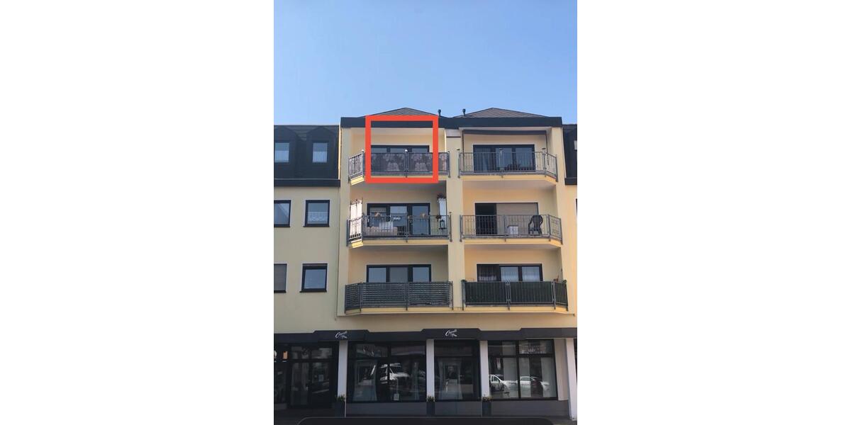 Etagenwohnung Homburg - 1.5 Zimmer, 56 m&sup2;, 670&euro; | Angebot:25919204