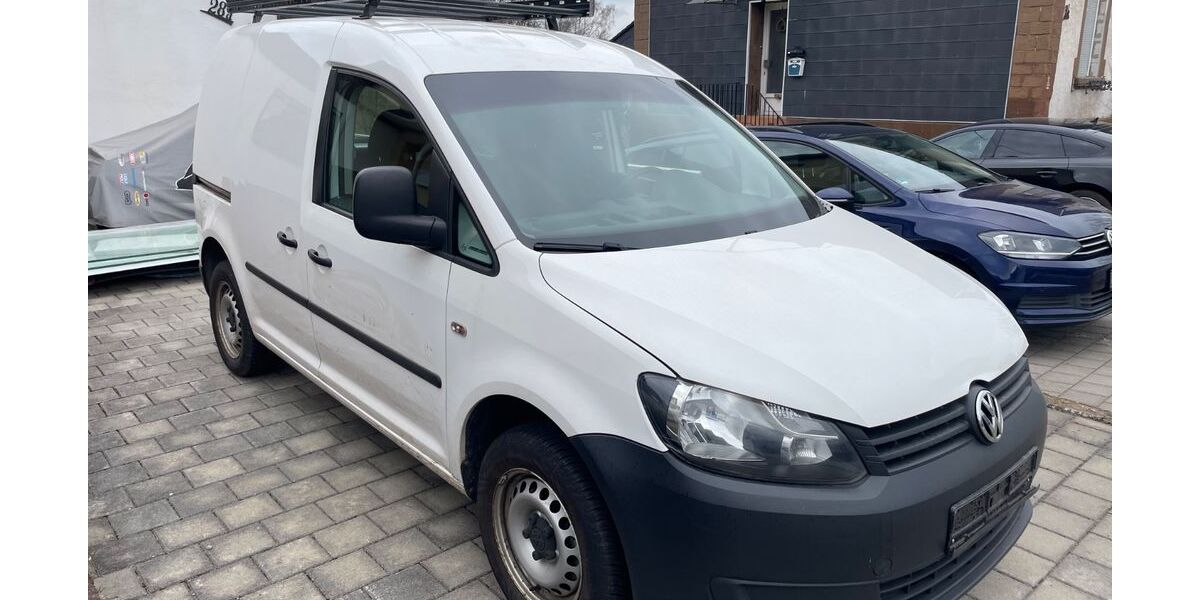 VW Caddy 180.000 km 4.800 &euro; Neunkirchen - Heinitz 66540
