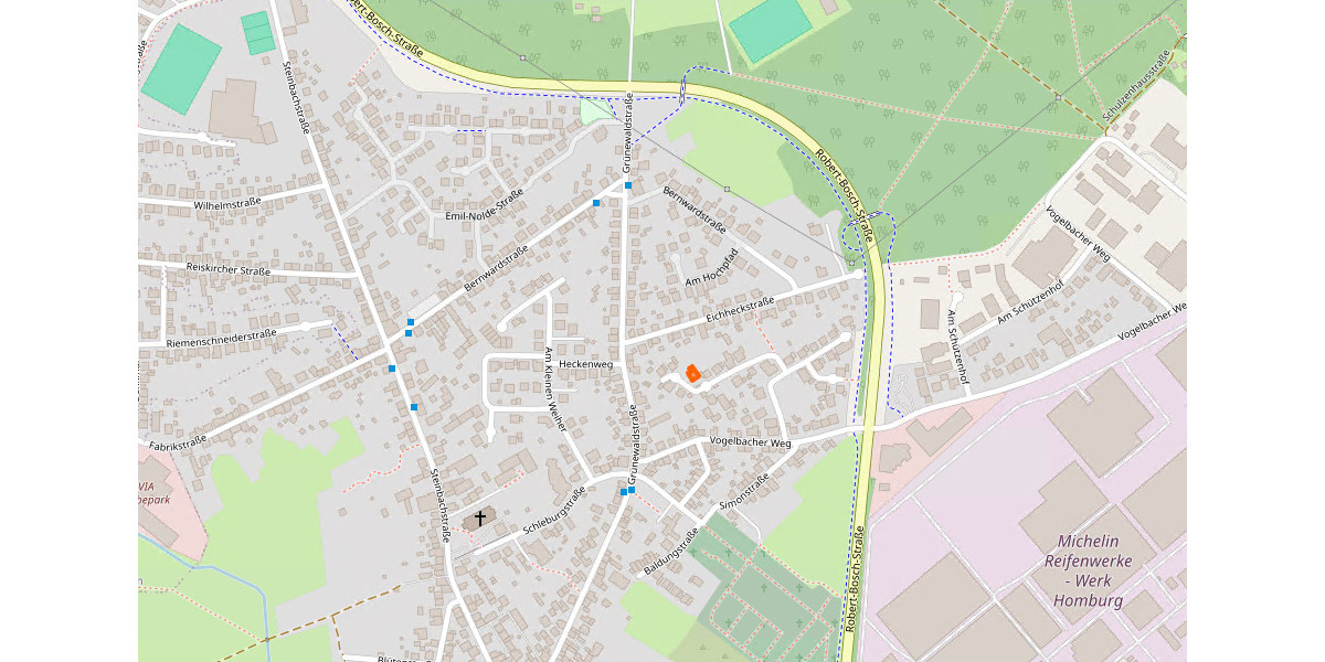 Einfamilienhaus Homburg Erbach - 4 Zimmer, 117 m&sup2;, 285.000&euro; | Angebot:25772958