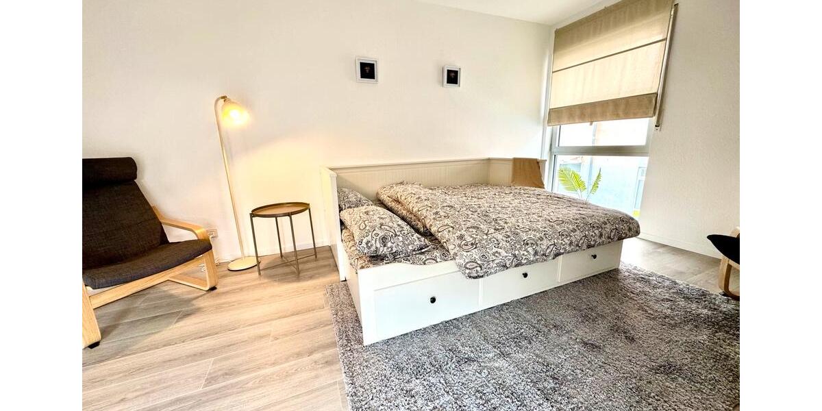 Etagenwohnung Sulzbach (Saar) - 1 Zimmer, 35 m&sup2;, 1.050&euro; | Angebot:25894732