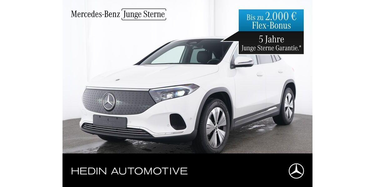 Mercedes-Benz EQA 10.562 km 39.250 &euro; Saarlouis 66740