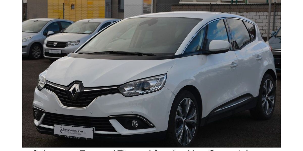 Renault Scenic 107.568 km 10.999 &euro; Lebach 66822