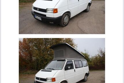 VW T4 California 250.500 km 10.900 &euro; Gersheim 66453