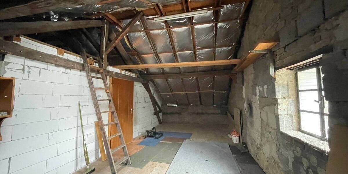 Einfamilienhaus Großrosseln Emmersweiler - 5 Zimmer, 120 m&sup2;, 125.000&euro; | Angebot:25673586