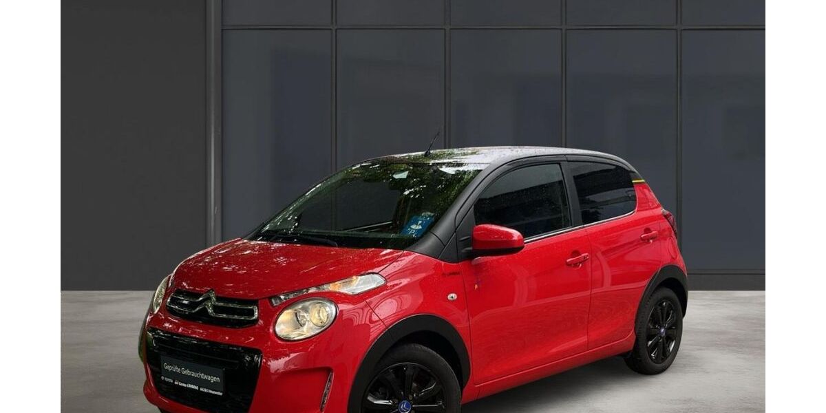 Citroen C1 33.200 km 10.890 &euro; Heusweiler 66265
