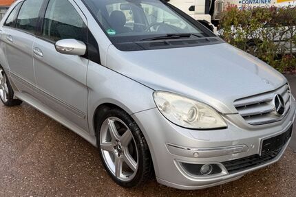 Mercedes-Benz B 170 91.000 km 2.999 &euro; Saarlouis 66740