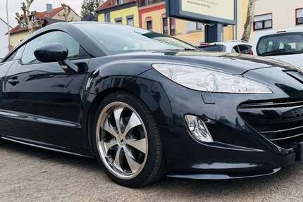 Peugeot RCZ 84.000 km 9.900 &euro; Saarbrücken 66115