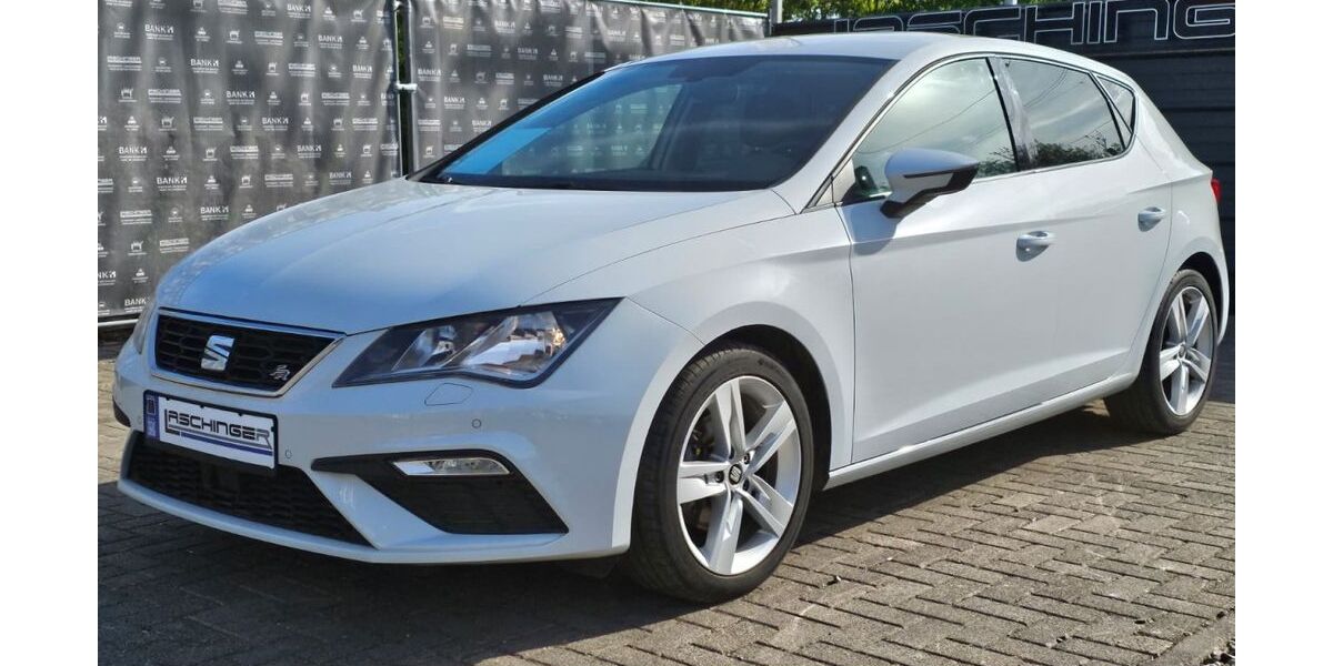 Seat Leon 122.573 km 12.980 &euro; Kleinblittersdorf 66271