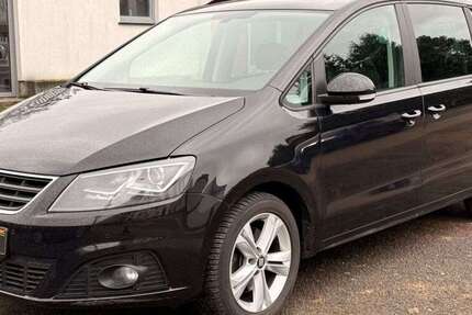Seat Alhambra 146.403 km 14.900 &euro; Völklingen 66333